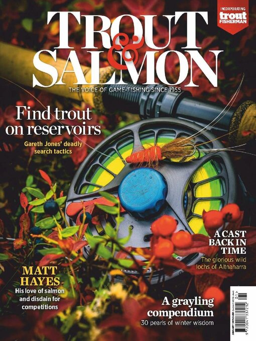 Title details for Trout & Salmon by H BAUER PUBLISHING LIMITED - Available